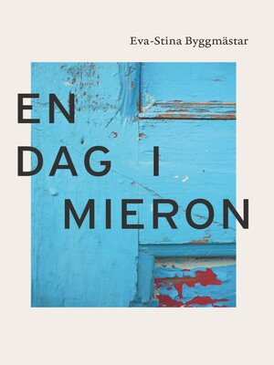 cover image of En dag i Mieron